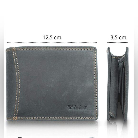 Nwb taled leather wallet - Picture 2 of 6